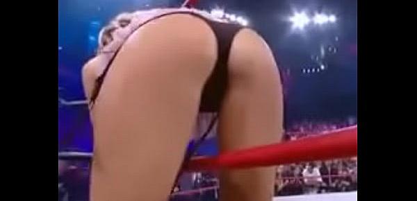  Velvet Sky booty shake.